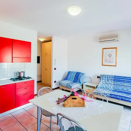 Apartment In 24700 Caorle